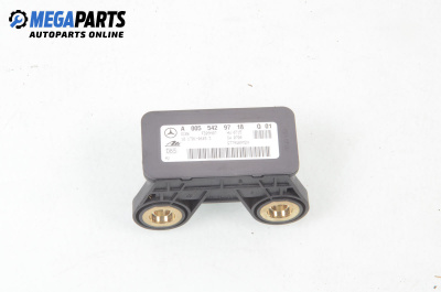 Сензор ESP за Mercedes-Benz CLC-Class Coupe (CL203) (05.2008 - 06.2011), № A 005 542 97 18
