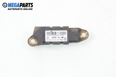 Сензор airbag за Mercedes-Benz CLC-Class Coupe (CL203) (05.2008 - 06.2011), № 001 820 9126