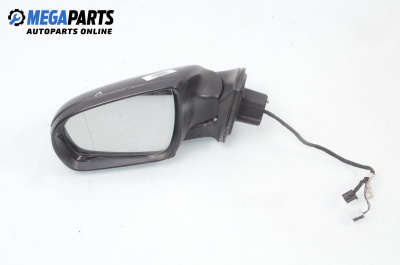 Огледало за Mercedes-Benz CLC-Class Coupe (CL203) (05.2008 - 06.2011), 2+1 вр., купе, позиция: лява