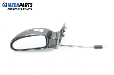 Огледало за Ford Focus I Hatchback (10.1998 - 12.2007), 2+1 вр., хечбек, позиция: лява