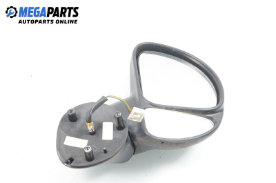 Огледало за Fiat Multipla Multivan (04.1999 - 06.2010), 4+1 вр., миниван, позиция: дясна