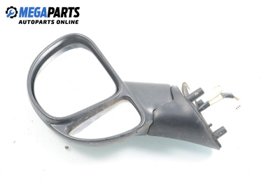 Огледало за Fiat Multipla Multivan (04.1999 - 06.2010), 4+1 вр., миниван, позиция: лява