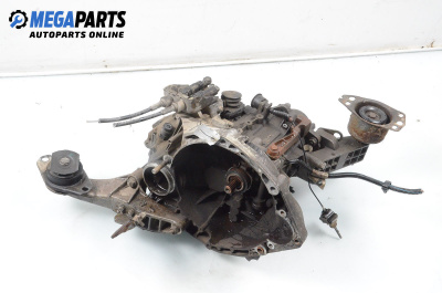 Ръчна скоростна кутия за Fiat Multipla Multivan (04.1999 - 06.2010) 1.6 16V Bipower (186AXC1A), 103 к.с.