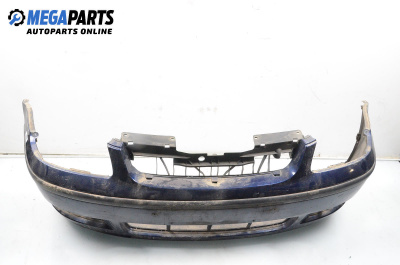 Предна броня за Volkswagen Polo Hatchback III (10.1999 - 10.2001), хечбек, позиция: предна