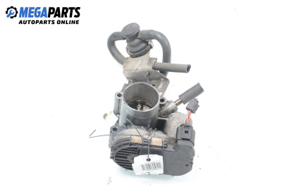 Дроселова клапа за Volkswagen Polo Hatchback III (10.1999 - 10.2001) 1.0, 50 к.с.