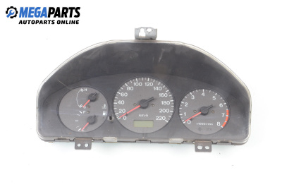 Километраж за Mazda 323 F VI Hatchback (09.1998 - 05.2004) 1.5 16V, 88 к.с.