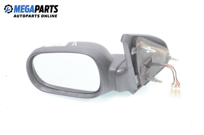 Огледало за Renault Clio I Hatchback (05.1990 - 09.1998), 2+1 вр., хечбек, позиция: лява