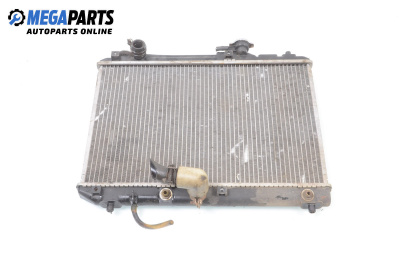 Воден радиатор за Subaru Justy I Hatchback (11.1984 - 08.1996) 1000 4WD (KAD-A), 50 к.с.