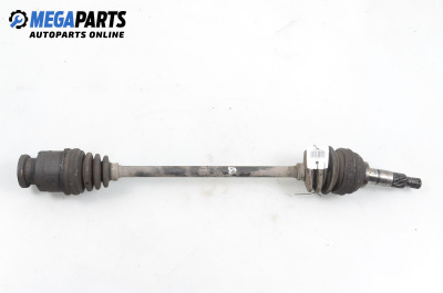 Полуоска за Subaru Justy I Hatchback (11.1984 - 08.1996) 1000 4WD (KAD-A), 50 к.с., позиция: предна, дясна