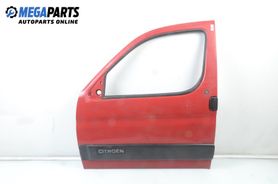 Врата за Citroen Berlingo Pick-Up / Van I (07.1996 - 12.2011), 2+1 вр., миниван, позиция: лява
