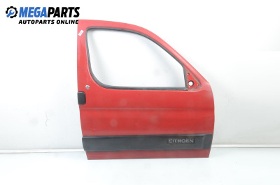 Врата за Citroen Berlingo Pick-Up / Van I (07.1996 - 12.2011), 2+1 вр., миниван, позиция: дясна