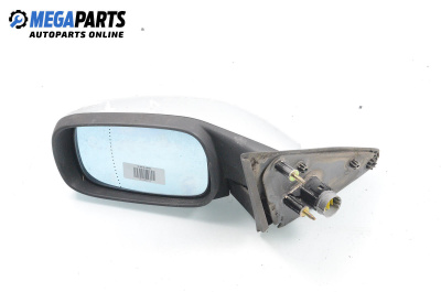 Огледало за Renault Laguna II Grandtour (03.2001 - 12.2007), 4+1 вр., комби, позиция: лява