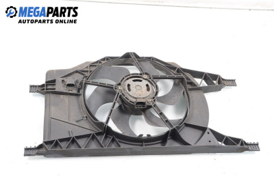 Перка охлаждане за Renault Laguna II Grandtour (03.2001 - 12.2007) 1.9 dCi (KG0G), 120 к.с.