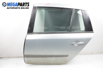 Врата за Renault Laguna II Grandtour (03.2001 - 12.2007), 4+1 вр., комби, позиция: задна, лява