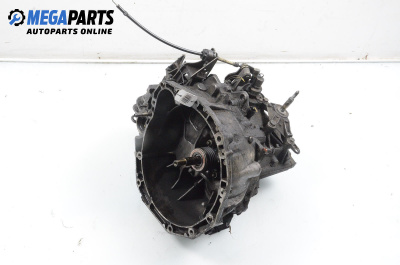 Ръчна скоростна кутия за Renault Scenic II Minivan (06.2003 - 07.2010) 1.9 dCi (JM0G, JM12, JM1G, JM2C), 120 к.с.