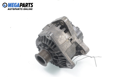Алтернатор / генератор за Renault Scenic II Minivan (06.2003 - 07.2010) 1.9 dCi (JM0G, JM12, JM1G, JM2C), 120 к.с.