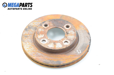 Спирачен диск за Ford Puma Coupe (03.1997 - 06.2002), позиция: предна