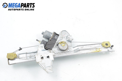 Машинка ел. стъкло за Peugeot 308 Hatchback I (09.2007 - 12.2016), 4+1 вр., хечбек, позиция: предна, лява