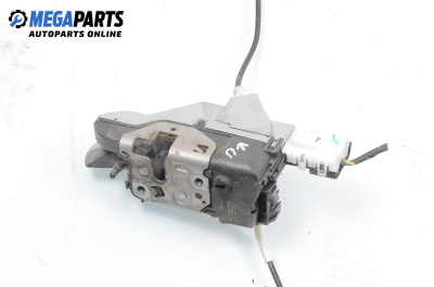 Брава на врата за Peugeot 308 Hatchback I (09.2007 - 12.2016), позиция: предна, лява