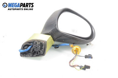 Огледало за Peugeot 308 Hatchback I (09.2007 - 12.2016), 4+1 вр., хечбек, позиция: дясна