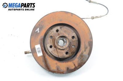 Шенкел главина за Peugeot 308 Hatchback I (09.2007 - 12.2016), позиция: предна, дясна