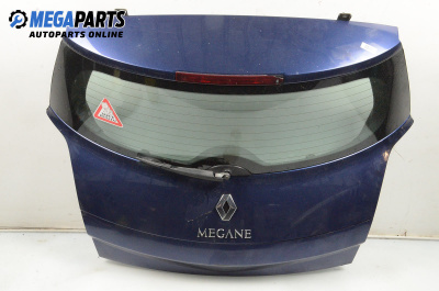 Заден капак за Renault Megane II Hatchback (07.2001 - 10.2012), 4+1 вр., хечбек, позиция: задна