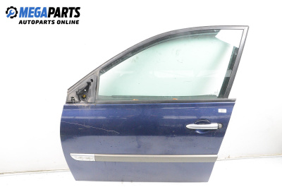 Врата за Renault Megane II Hatchback (07.2001 - 10.2012), 4+1 вр., хечбек, позиция: предна, лява