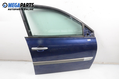 Врата за Renault Megane II Hatchback (07.2001 - 10.2012), 4+1 вр., хечбек, позиция: предна, дясна