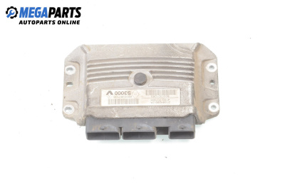 Компютър двигател за Renault Megane II Hatchback (07.2001 - 10.2012) 1.6 16V (BM0C, CM0C), 113 к.с., № 8200387138