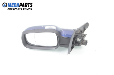 Огледало за Renault Megane II Hatchback (07.2001 - 10.2012), 4+1 вр., хечбек, позиция: лява