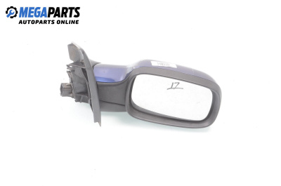 Огледало за Renault Megane II Hatchback (07.2001 - 10.2012), 4+1 вр., хечбек, позиция: дясна