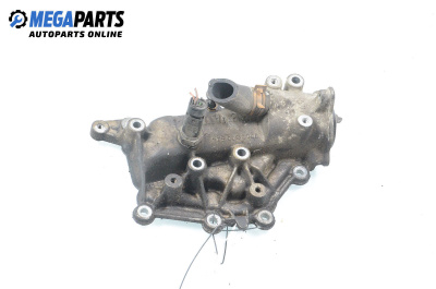Корпус на термостат за Renault Megane II Hatchback (07.2001 - 10.2012) 1.6 16V (BM0C, CM0C), 113 к.с., № 7700 600 514