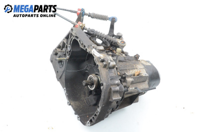 Ръчна скоростна кутия за Renault Megane II Hatchback (07.2001 - 10.2012) 1.6 16V (BM0C, CM0C), 113 к.с.