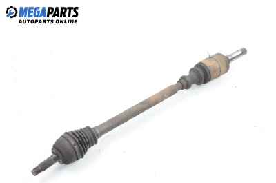 Полуоска за Peugeot 106 II Hatchback (04.1996 - 05.2005) 1.4 i, 75 к.с., позиция: предна, дясна