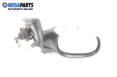 Огледало за Peugeot 206 Hatchback (08.1998 - 12.2012), 4+1 вр., хечбек, позиция: дясна