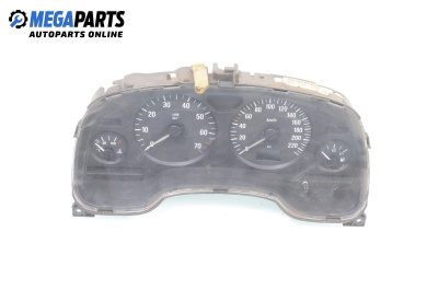 Километраж за Opel Astra G Sedan (09.1998 - 12.2009) 1.4 16V, 90 к.с.