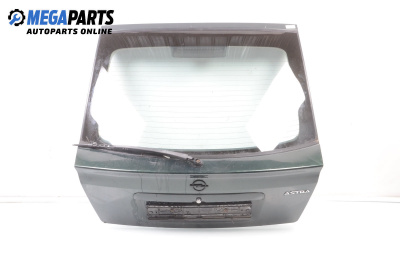 Заден капак за Opel Astra G Hatchback (02.1998 - 12.2009), 4+1 вр., хечбек, позиция: задна
