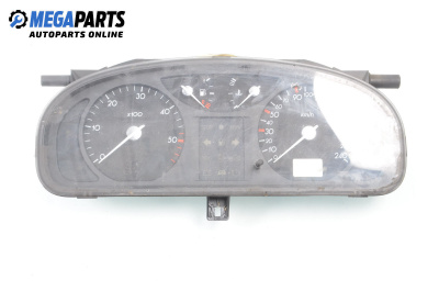 Километраж за Renault Laguna II Hatchback (03.2001 - 12.2007) 1.9 dCi, 107 к.с.