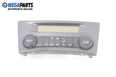 Панел климатроник за Renault Laguna II Hatchback (03.2001 - 12.2007), № 8200181132