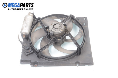 Перка охлаждане за Renault Megane Scenic (10.1996 - 12.2001) 2.0 i (JA0G), 114 к.с.