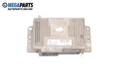Компютър двигател за Renault Megane Scenic (10.1996 - 12.2001) 2.0 i (JA0G), 114 к.с., № 7700102303