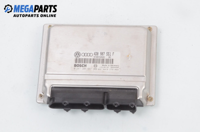 Компютър двигател за Audi A6 Sedan C5 (01.1997 - 01.2005) 2.8 quattro, 193 к.с., № Bosch 0 261 204 687