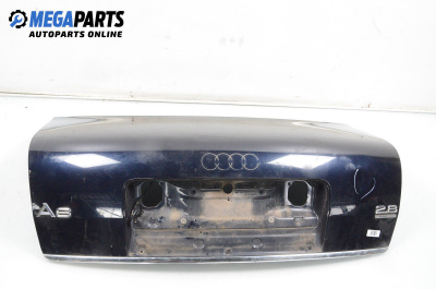Заден капак за Audi A6 Sedan C5 (01.1997 - 01.2005), 4+1 вр., седан, позиция: задна