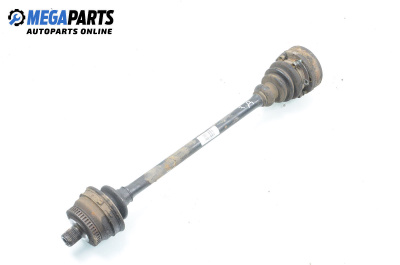 Полуоска за Audi A6 Sedan C5 (01.1997 - 01.2005) 2.8 quattro, 193 к.с., позиция: задна, дясна