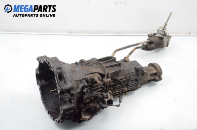 Ръчна скоростна кутия за Audi A6 Sedan C5 (01.1997 - 01.2005) 2.8 quattro, 193 к.с.