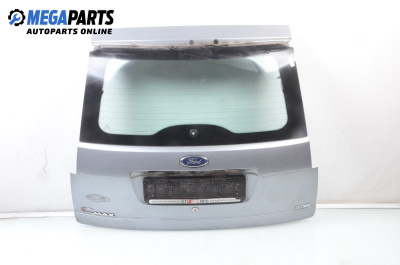 Заден капак за Ford Focus C-Max (10.2003 - 03.2007), 4+1 вр., миниван, позиция: задна
