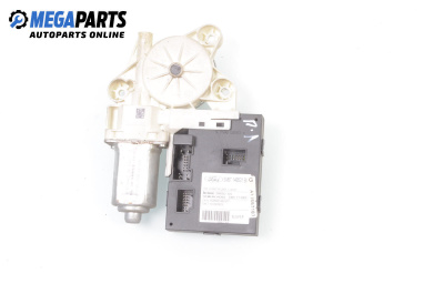 Електромотор за стъклоподемник за Ford Focus C-Max (10.2003 - 03.2007), 4+1 вр., миниван, позиция: предна, лява, № 3M5T 14B531 B