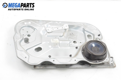 Механизъм ел. стъкло за Ford Focus C-Max (10.2003 - 03.2007), 4+1 вр., миниван, позиция: предна, лява