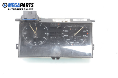 Километраж за Volkswagen Golf II Hatchback (08.1983 - 12.1992) 1.6, 72 к.с.