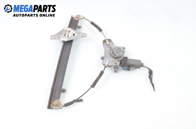 Машинка ел. стъкло за Chevrolet Nubira Station Wagon (01.2005 - ...), 4+1 вр., комби, позиция: предна, лява